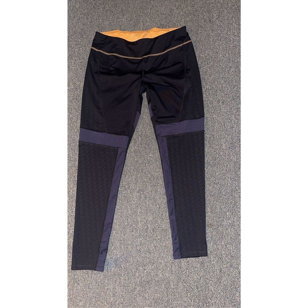 Kenneth Cole Reaction Women's Black Leggings Size M Activewear